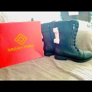 Dream Paris All Terrain Boots